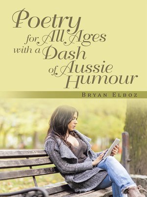 cover image of Poetry for All Ages with a Dash of Aussie Humour